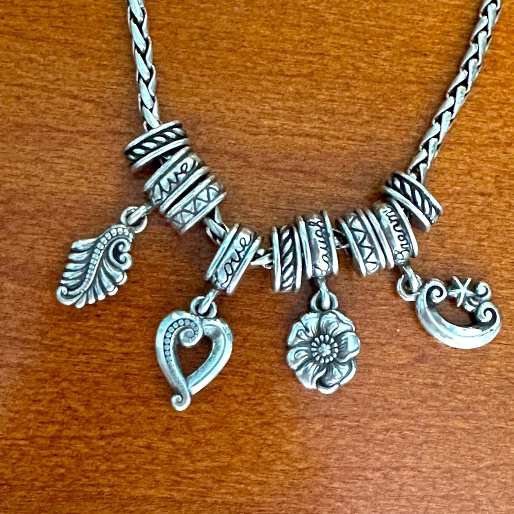 Brighton charm 18” necklace